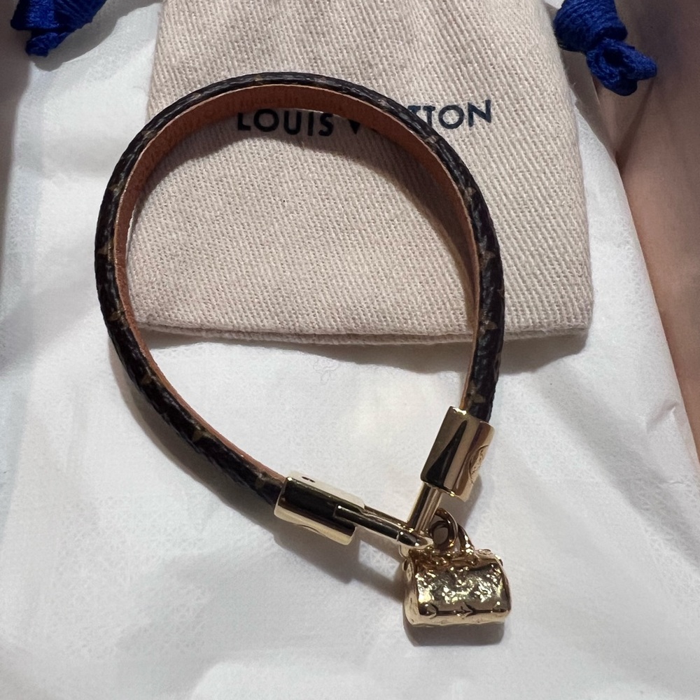Louis Vuitton Alma Bracelet. Brand new!